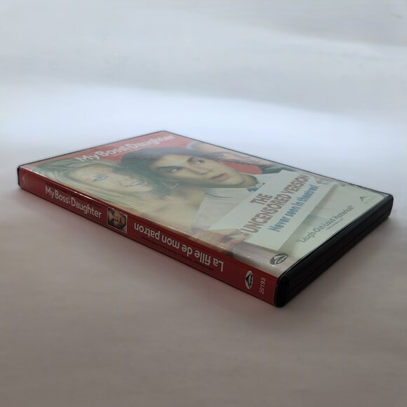 My Bosses Daughter DVD Movie-The Uncensored Version - Picture 4 of 5